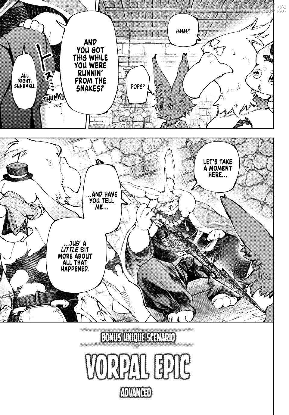 Read Shangri La Frontier Kusoge Hunter Kamige ni Idoman to su EN Manga Online