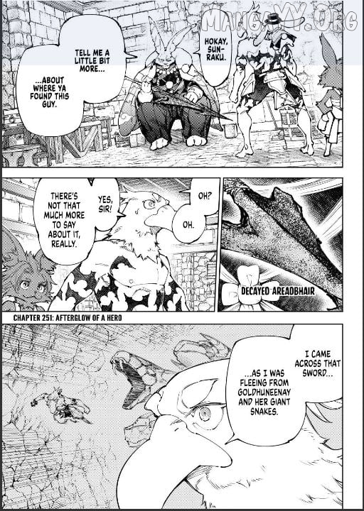 Read Shangri La Frontier Kusoge Hunter Kamige ni Idoman to su EN Manga Online