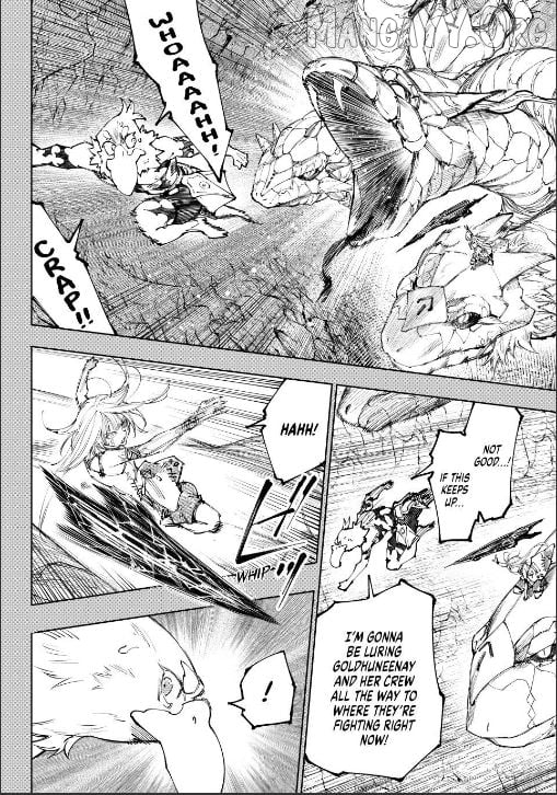 Read Shangri La Frontier Kusoge Hunter Kamige ni Idoman to su EN Manga Online