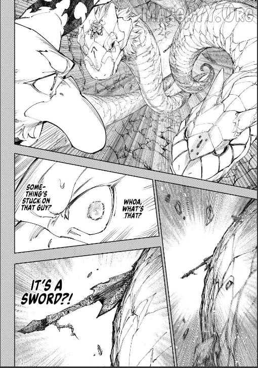 Read Shangri La Frontier Kusoge Hunter Kamige ni Idoman to su EN Manga Online