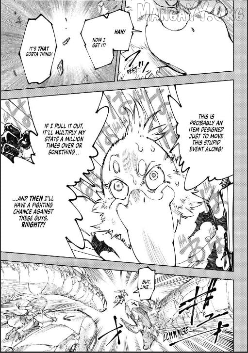Read Shangri La Frontier Kusoge Hunter Kamige ni Idoman to su EN Manga Online