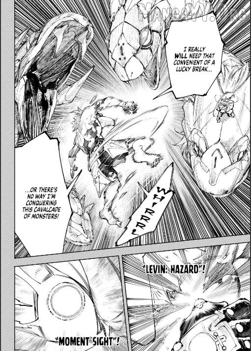 Read Shangri La Frontier Kusoge Hunter Kamige ni Idoman to su EN Manga Online