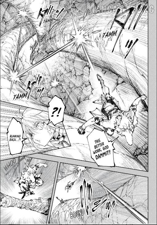 Read Shangri La Frontier Kusoge Hunter Kamige ni Idoman to su EN Manga Online