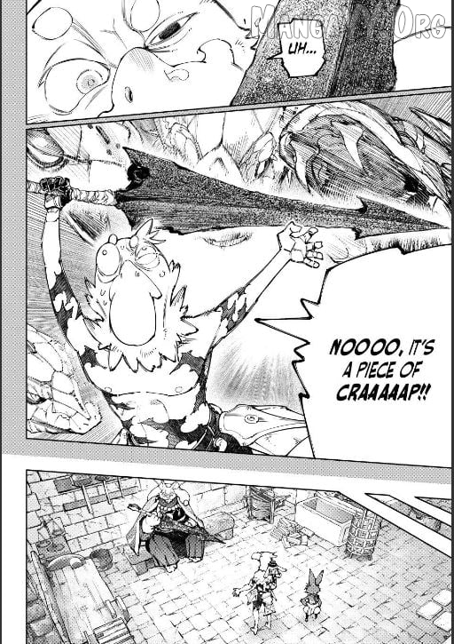 Read Shangri La Frontier Kusoge Hunter Kamige ni Idoman to su EN Manga Online