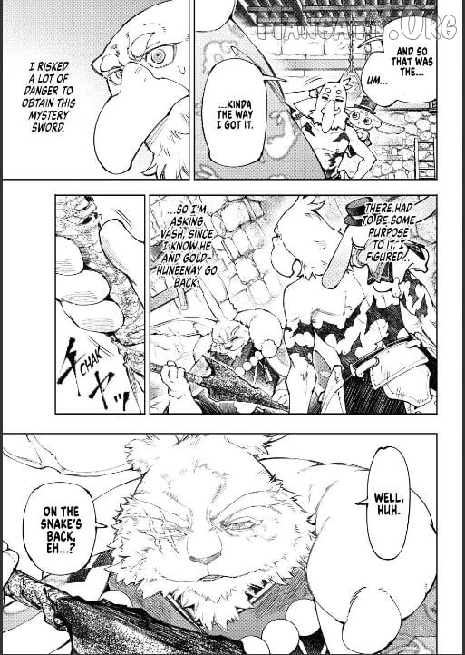 Read Shangri La Frontier Kusoge Hunter Kamige ni Idoman to su EN Manga Online