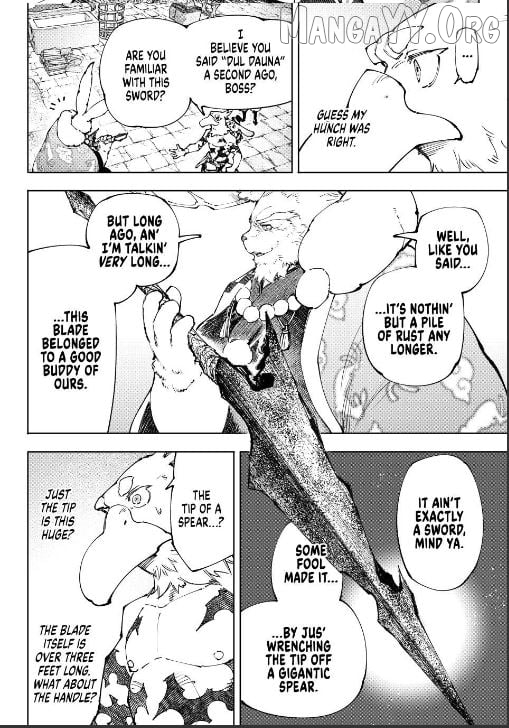 Read Shangri La Frontier Kusoge Hunter Kamige ni Idoman to su EN Manga Online