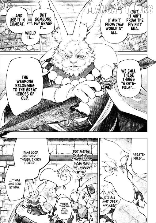 Read Shangri La Frontier Kusoge Hunter Kamige ni Idoman to su EN Manga Online
