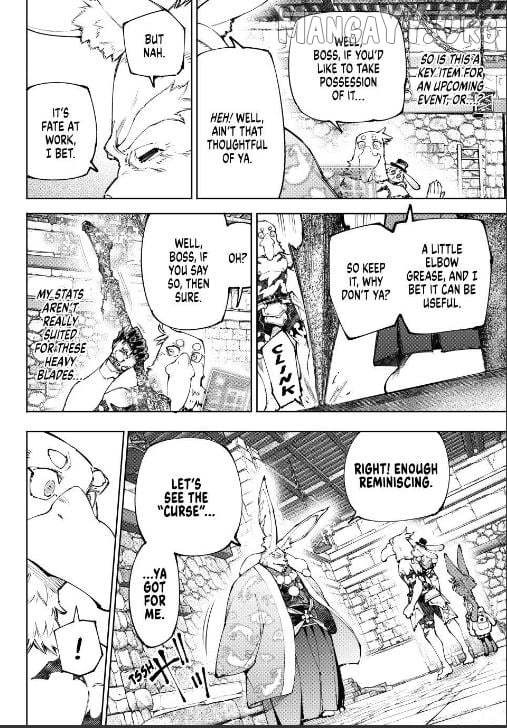 Read Shangri La Frontier Kusoge Hunter Kamige ni Idoman to su EN Manga Online