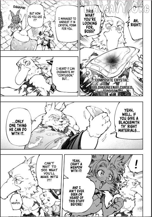 Read Shangri La Frontier Kusoge Hunter Kamige ni Idoman to su EN Manga Online