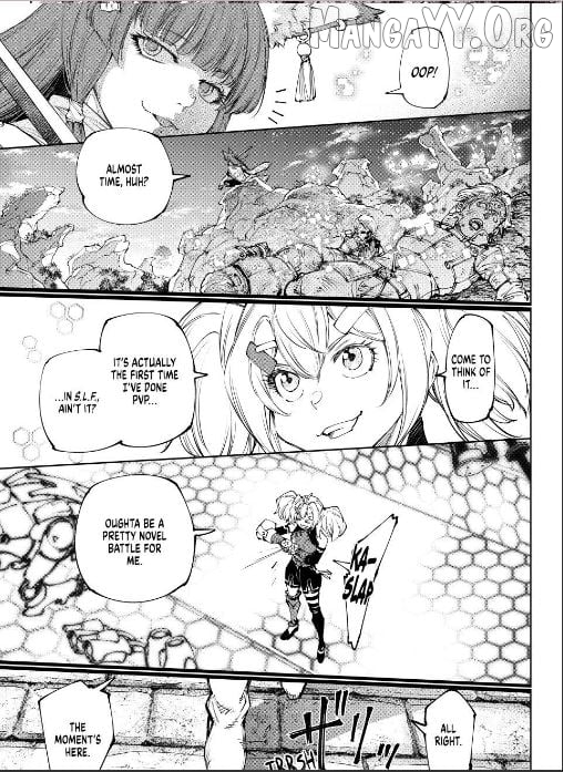 Read Shangri La Frontier Kusoge Hunter Kamige ni Idoman to su EN Manga Online