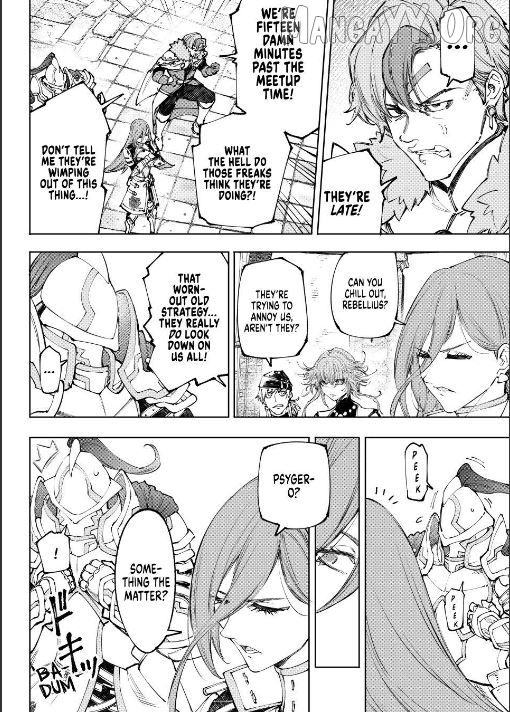 Read Shangri La Frontier Kusoge Hunter Kamige ni Idoman to su EN Manga Online