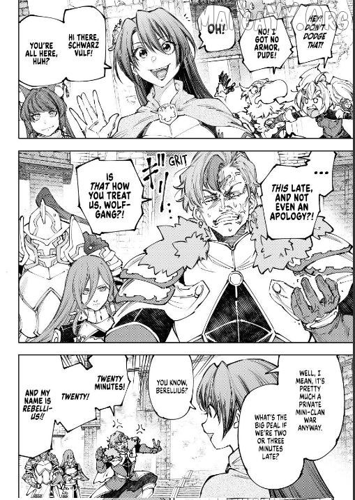 Read Shangri La Frontier Kusoge Hunter Kamige ni Idoman to su EN Manga Online