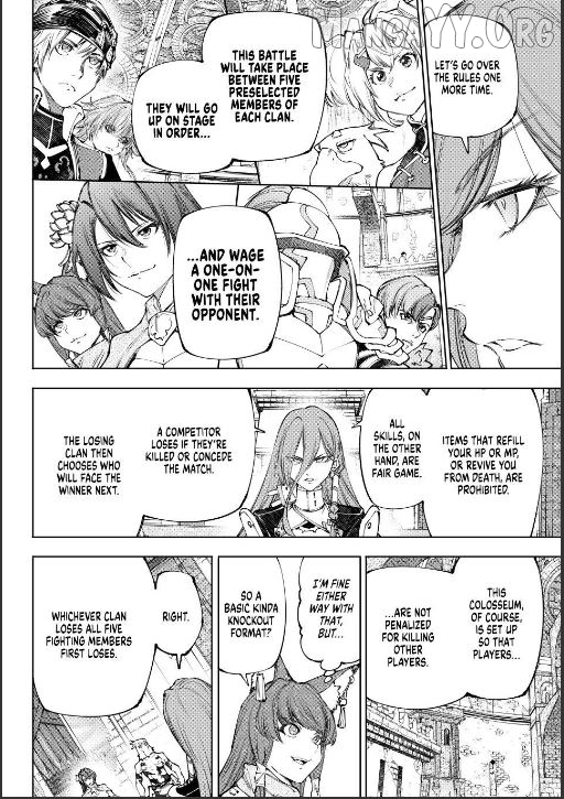 Read Shangri La Frontier Kusoge Hunter Kamige ni Idoman to su EN Manga Online