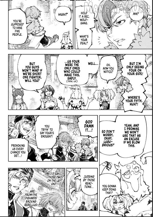Read Shangri La Frontier Kusoge Hunter Kamige ni Idoman to su EN Manga Online