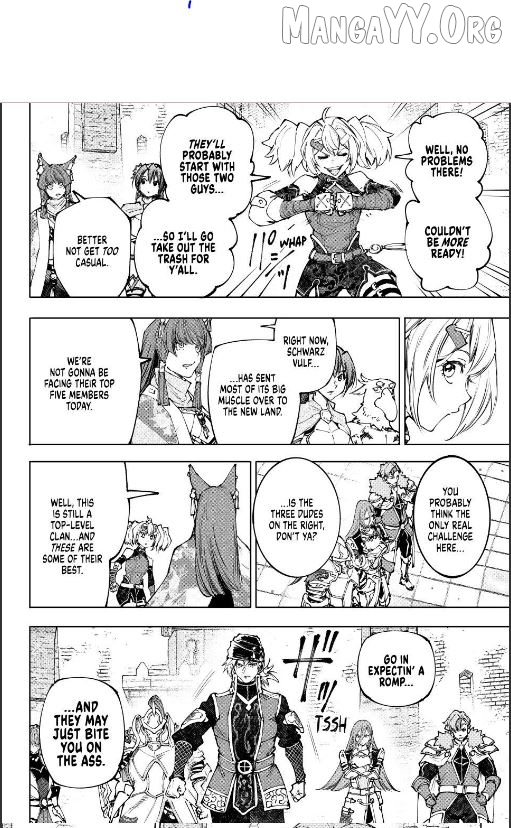 Read Shangri La Frontier Kusoge Hunter Kamige ni Idoman to su EN Manga Online