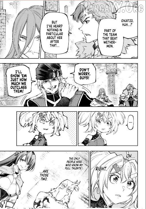 Read Shangri La Frontier Kusoge Hunter Kamige ni Idoman to su EN Manga Online