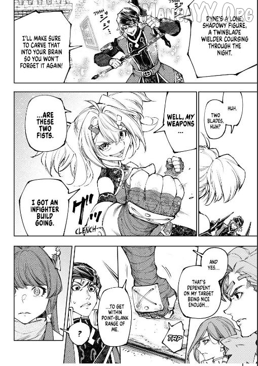 Read Shangri La Frontier Kusoge Hunter Kamige ni Idoman to su EN Manga Online
