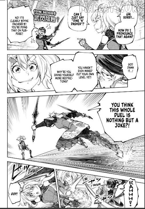 Read Shangri La Frontier Kusoge Hunter Kamige ni Idoman to su EN Manga Online