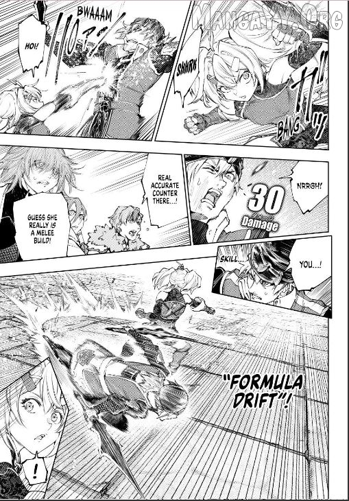 Read Shangri La Frontier Kusoge Hunter Kamige ni Idoman to su EN Manga Online