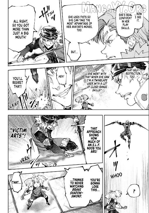 Read Shangri La Frontier Kusoge Hunter Kamige ni Idoman to su EN Manga Online