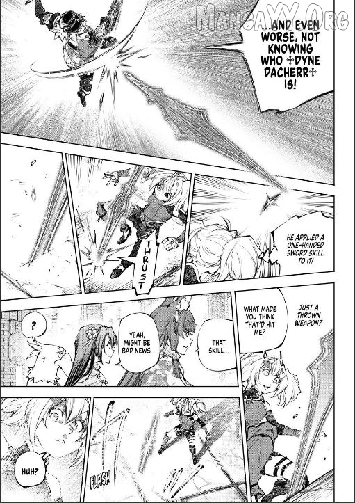 Read Shangri La Frontier Kusoge Hunter Kamige ni Idoman to su EN Manga Online