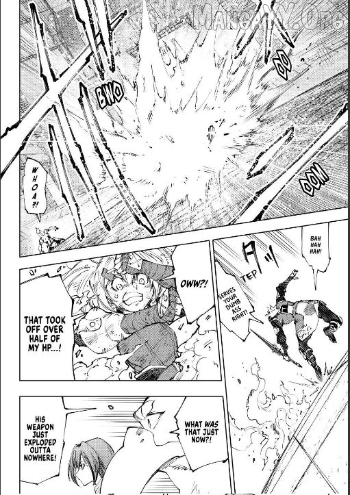 Read Shangri La Frontier Kusoge Hunter Kamige ni Idoman to su EN Manga Online