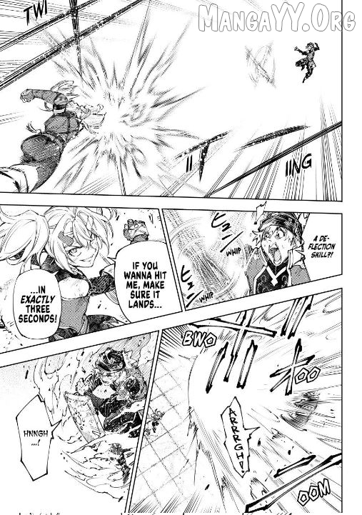 Read Shangri La Frontier Kusoge Hunter Kamige ni Idoman to su EN Manga Online