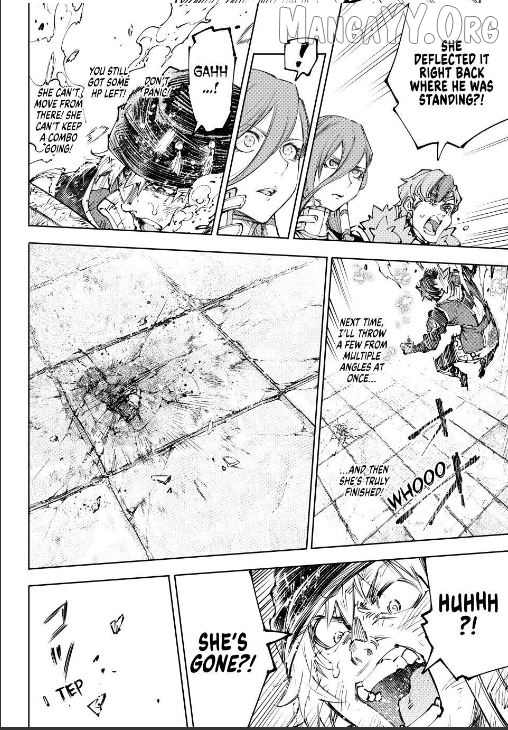 Read Shangri La Frontier Kusoge Hunter Kamige ni Idoman to su EN Manga Online