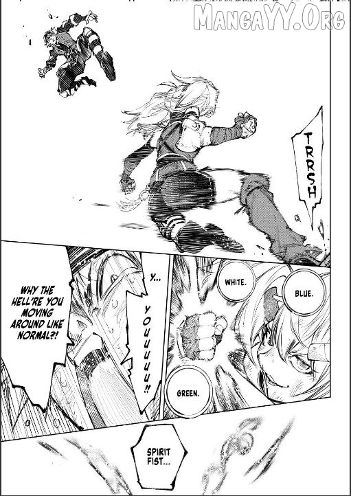 Read Shangri La Frontier Kusoge Hunter Kamige ni Idoman to su EN Manga Online
