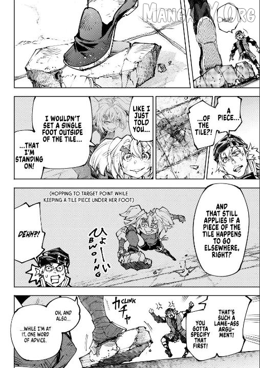 Read Shangri La Frontier Kusoge Hunter Kamige ni Idoman to su EN Manga Online