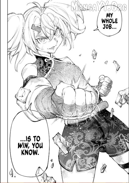 Read Shangri La Frontier Kusoge Hunter Kamige ni Idoman to su EN Manga Online
