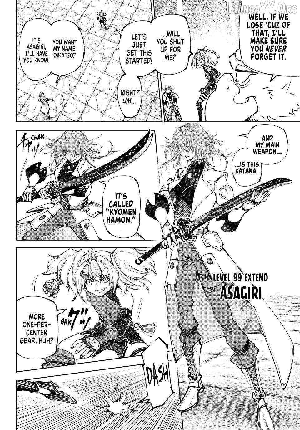 Read Shangri La Frontier Kusoge Hunter Kamige ni Idoman to su EN Manga Online
