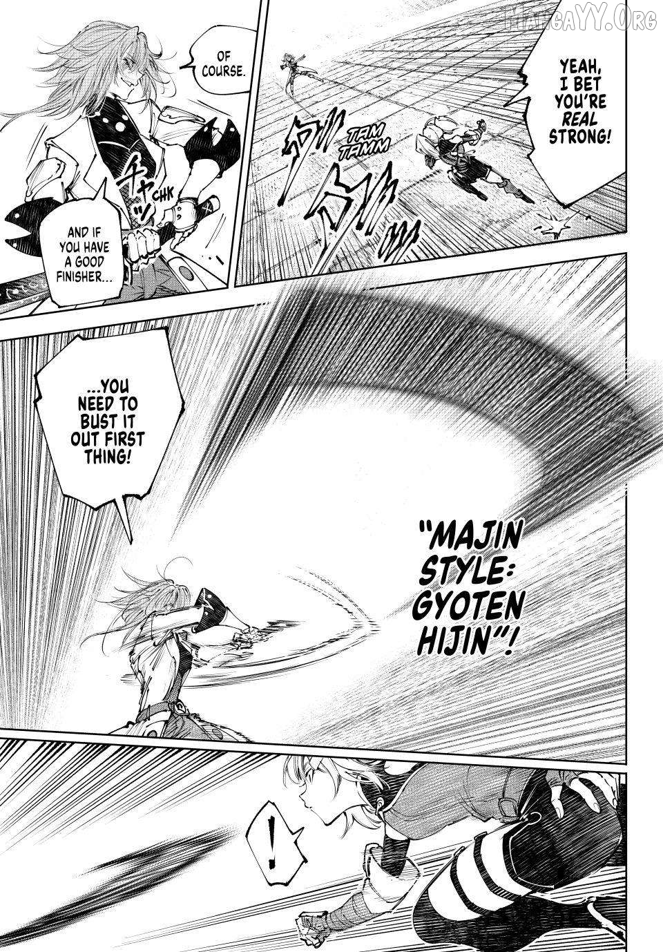 Read Shangri La Frontier Kusoge Hunter Kamige ni Idoman to su EN Manga Online