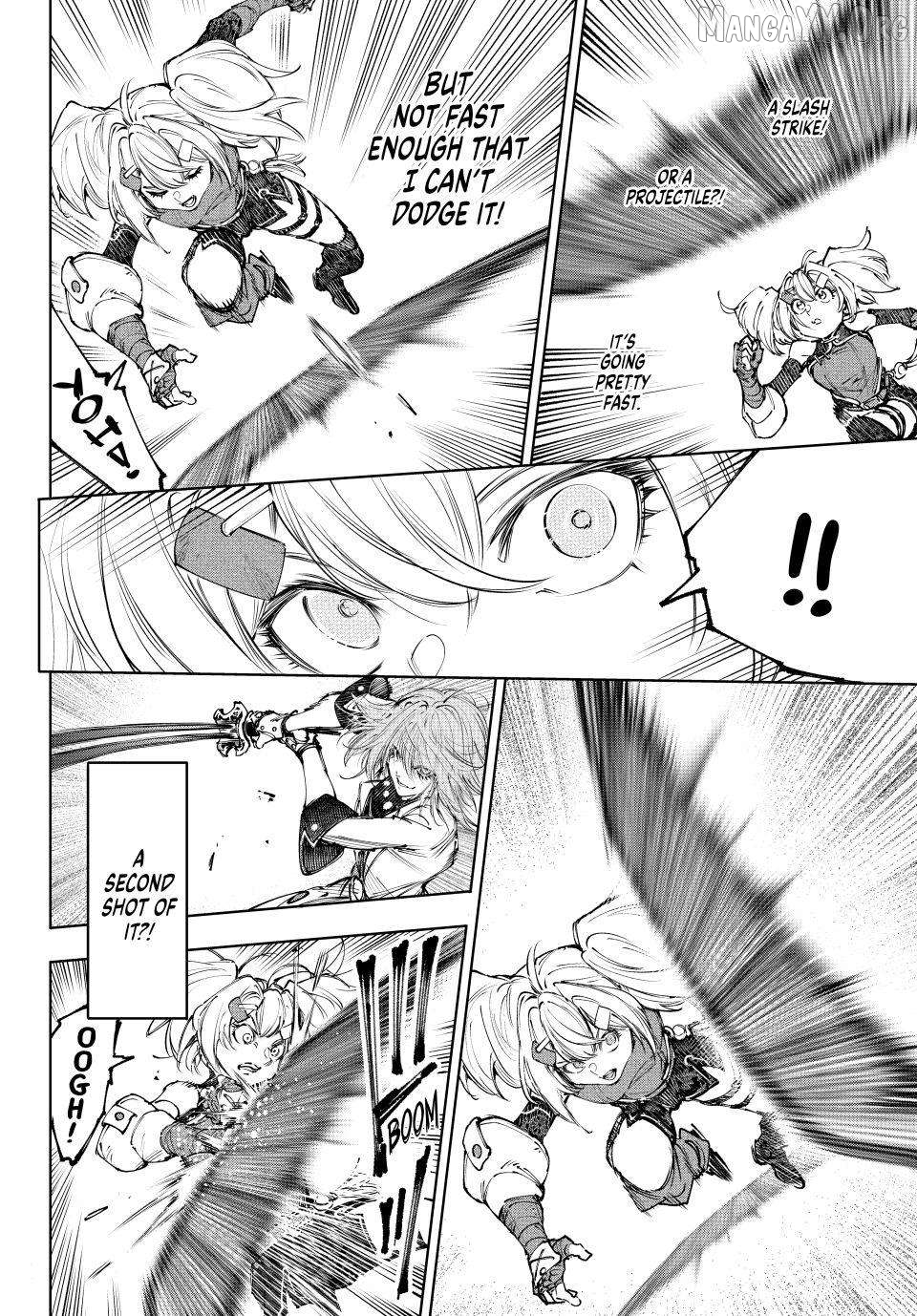 Read Shangri La Frontier Kusoge Hunter Kamige ni Idoman to su EN Manga Online