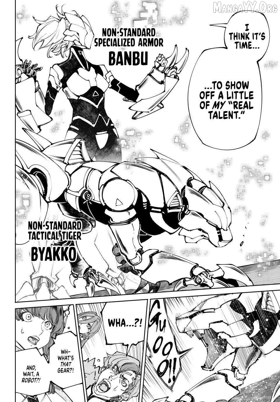 Read Shangri La Frontier Kusoge Hunter Kamige ni Idoman to su EN Manga Online