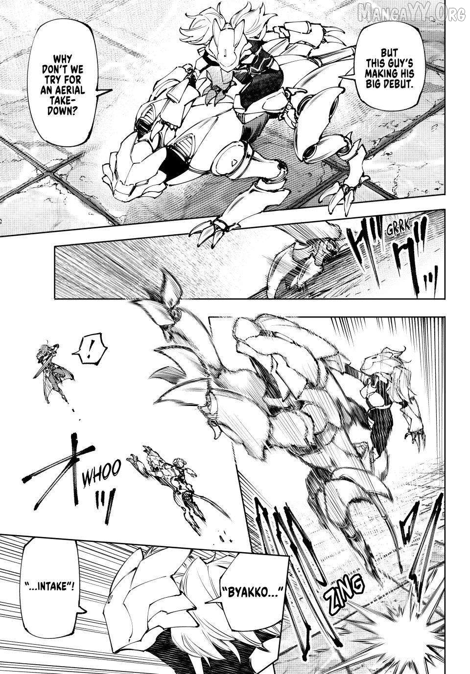 Read Shangri La Frontier Kusoge Hunter Kamige ni Idoman to su EN Manga Online