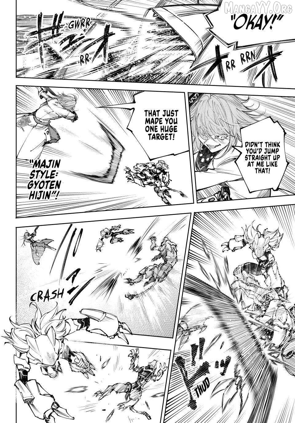 Read Shangri La Frontier Kusoge Hunter Kamige ni Idoman to su EN Manga Online