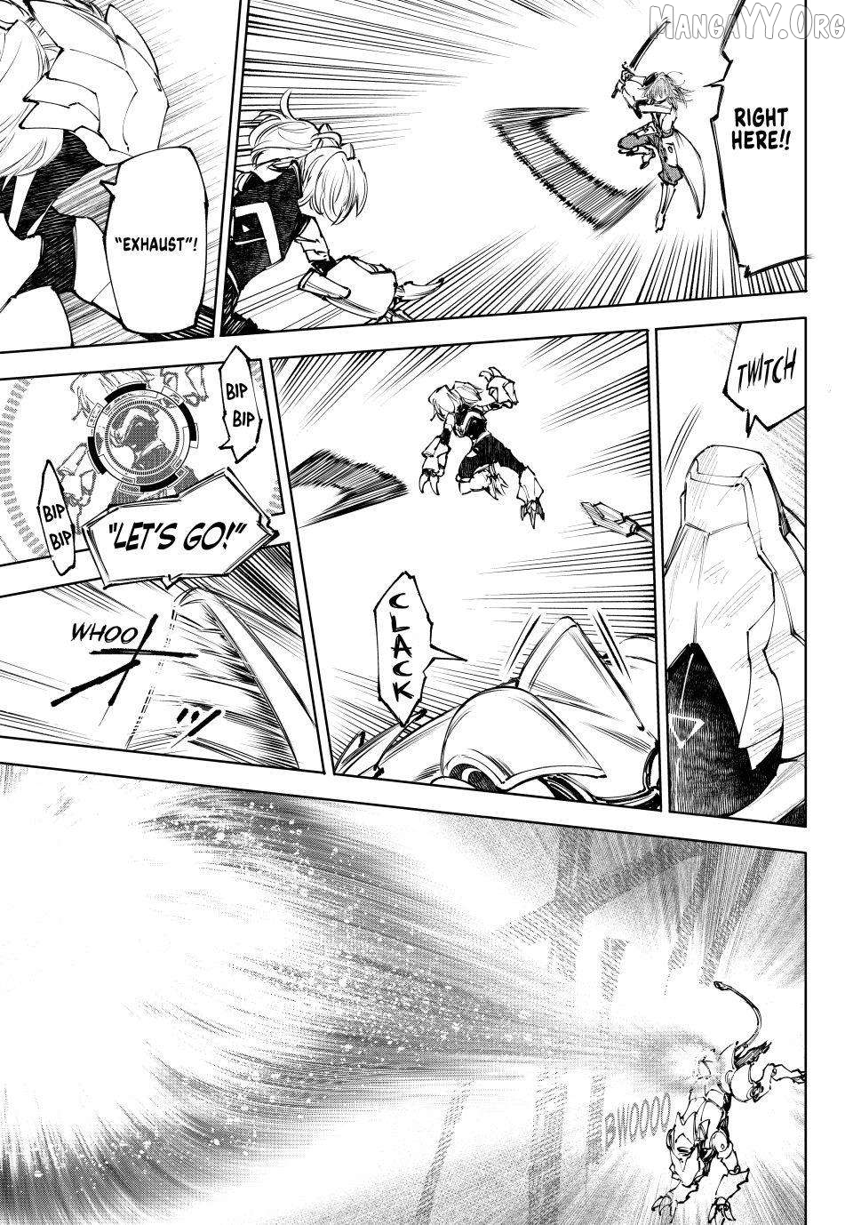 Read Shangri La Frontier Kusoge Hunter Kamige ni Idoman to su EN Manga Online