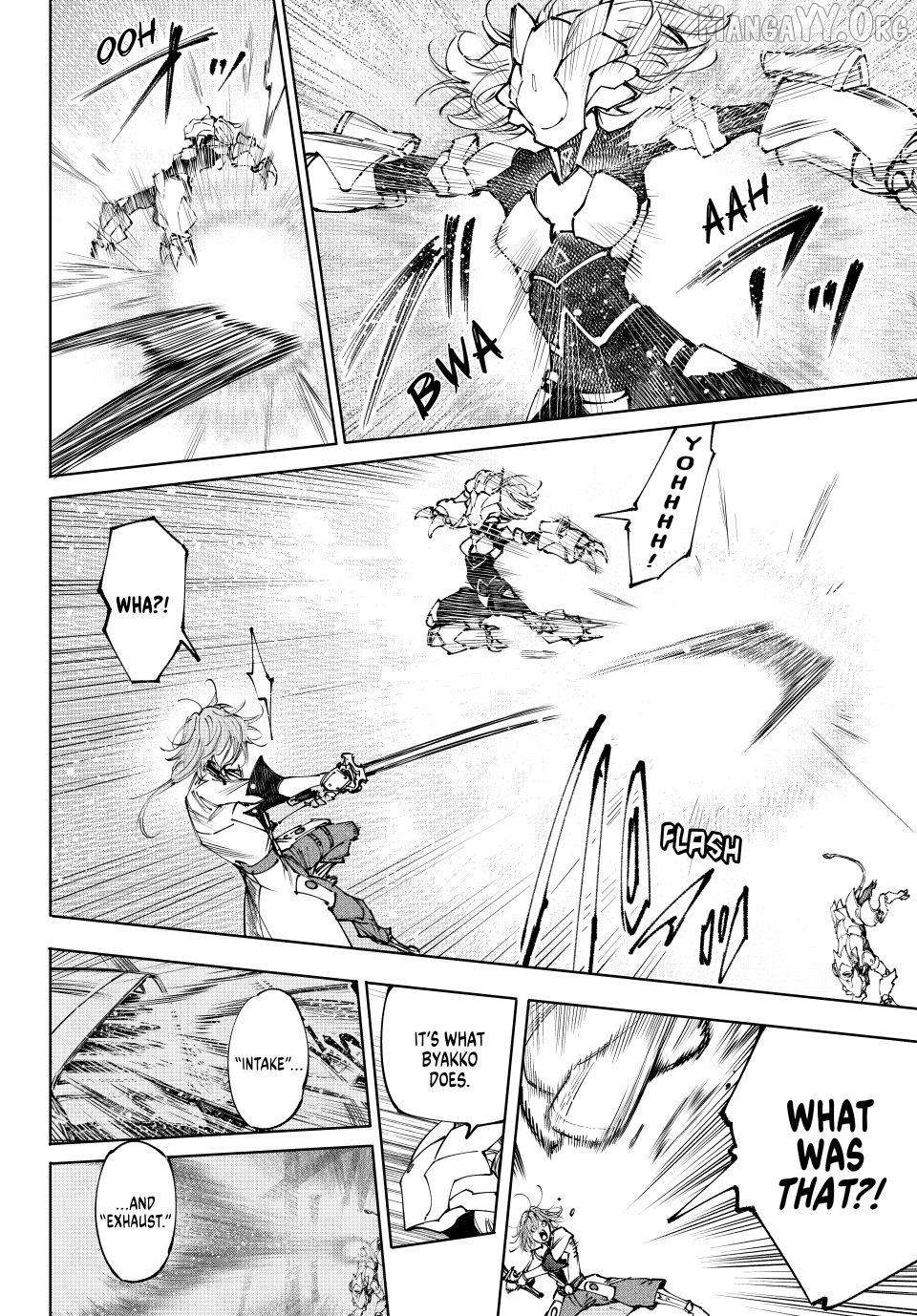 Read Shangri La Frontier Kusoge Hunter Kamige ni Idoman to su EN Manga Online
