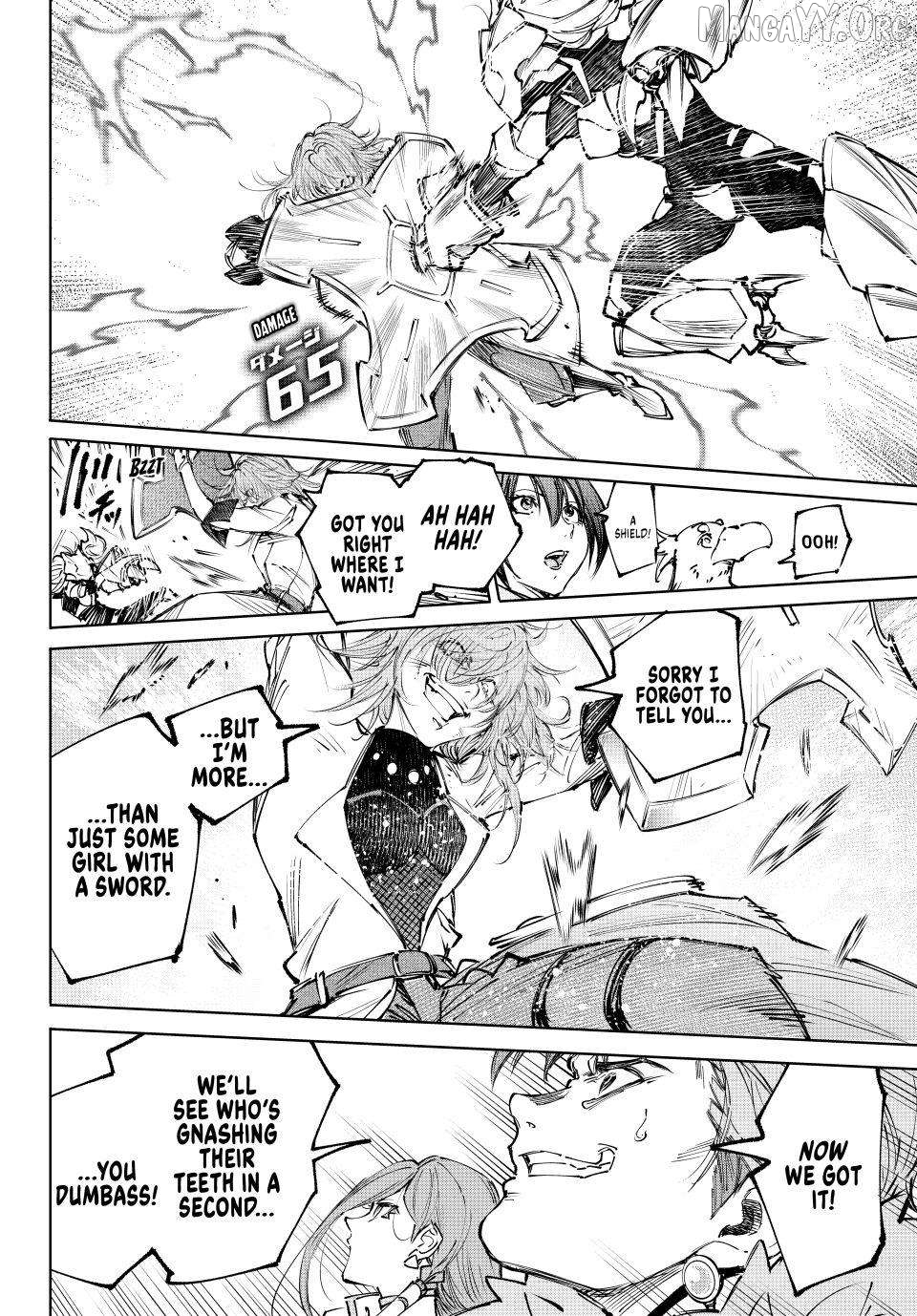 Read Shangri La Frontier Kusoge Hunter Kamige ni Idoman to su EN Manga Online