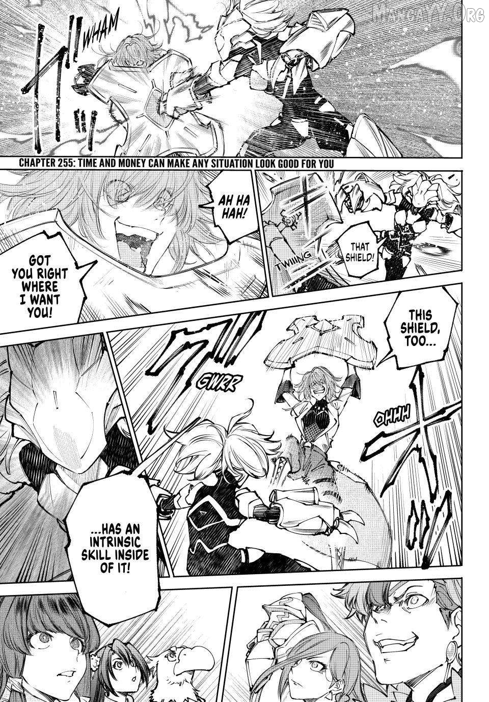 Read Shangri La Frontier Kusoge Hunter Kamige ni Idoman to su EN Manga Online