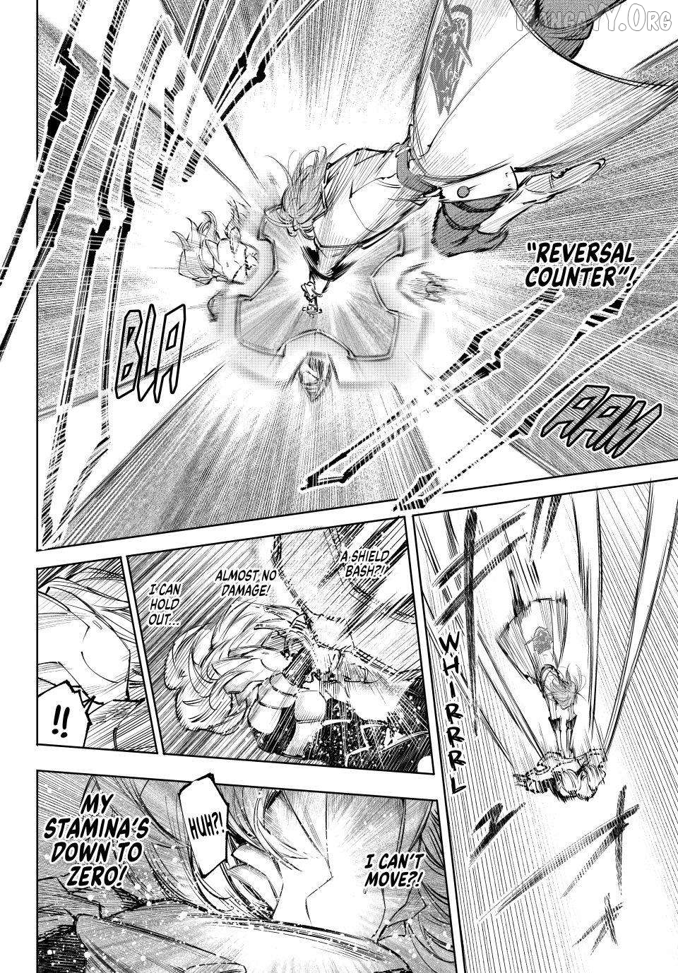 Read Shangri La Frontier Kusoge Hunter Kamige ni Idoman to su EN Manga Online