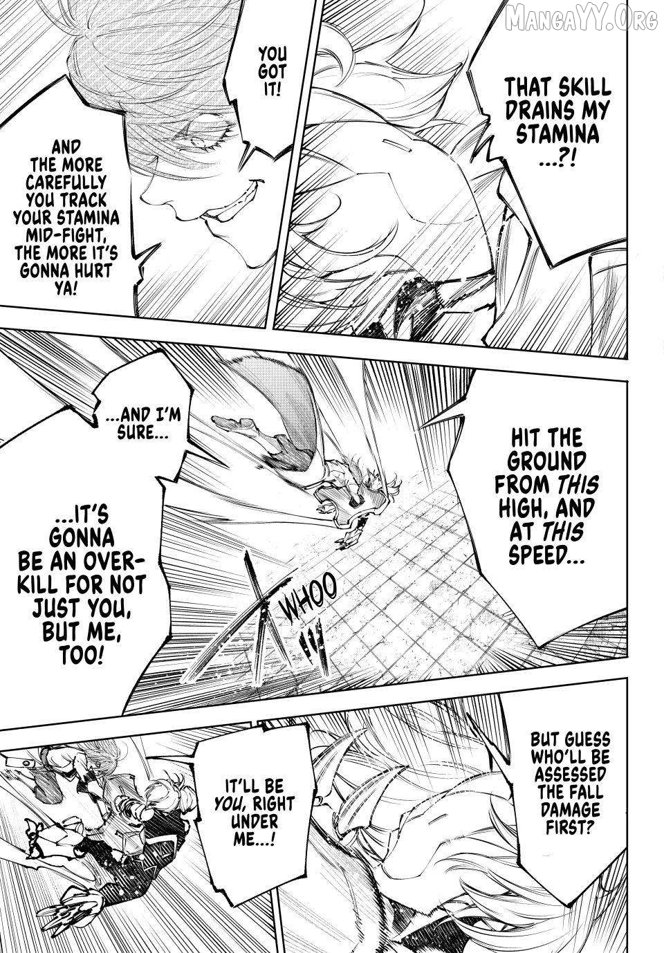 Read Shangri La Frontier Kusoge Hunter Kamige ni Idoman to su EN Manga Online