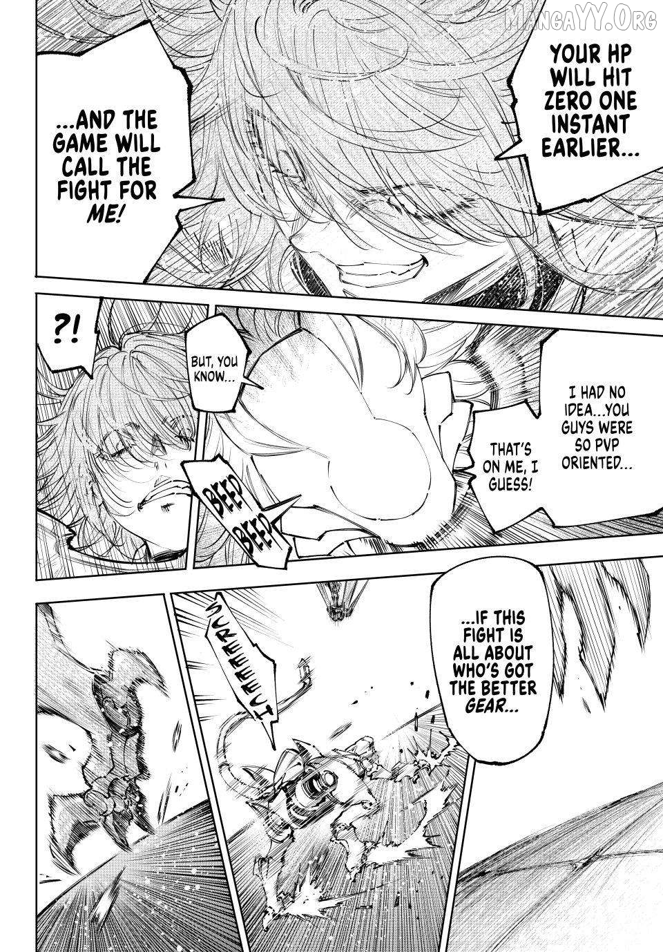 Read Shangri La Frontier Kusoge Hunter Kamige ni Idoman to su EN Manga Online