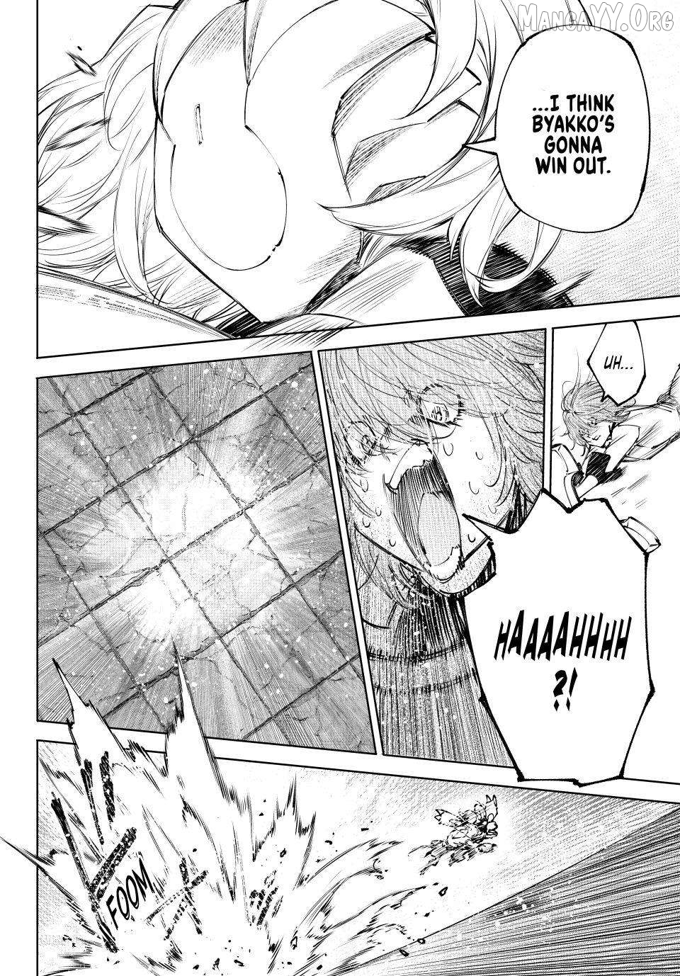Read Shangri La Frontier Kusoge Hunter Kamige ni Idoman to su EN Manga Online