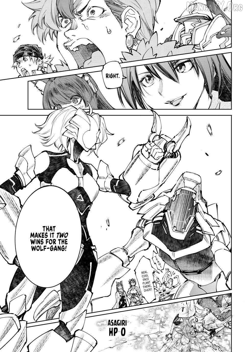 Read Shangri La Frontier Kusoge Hunter Kamige ni Idoman to su EN Manga Online