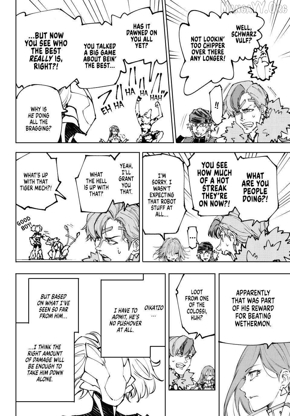 Read Shangri La Frontier Kusoge Hunter Kamige ni Idoman to su EN Manga Online