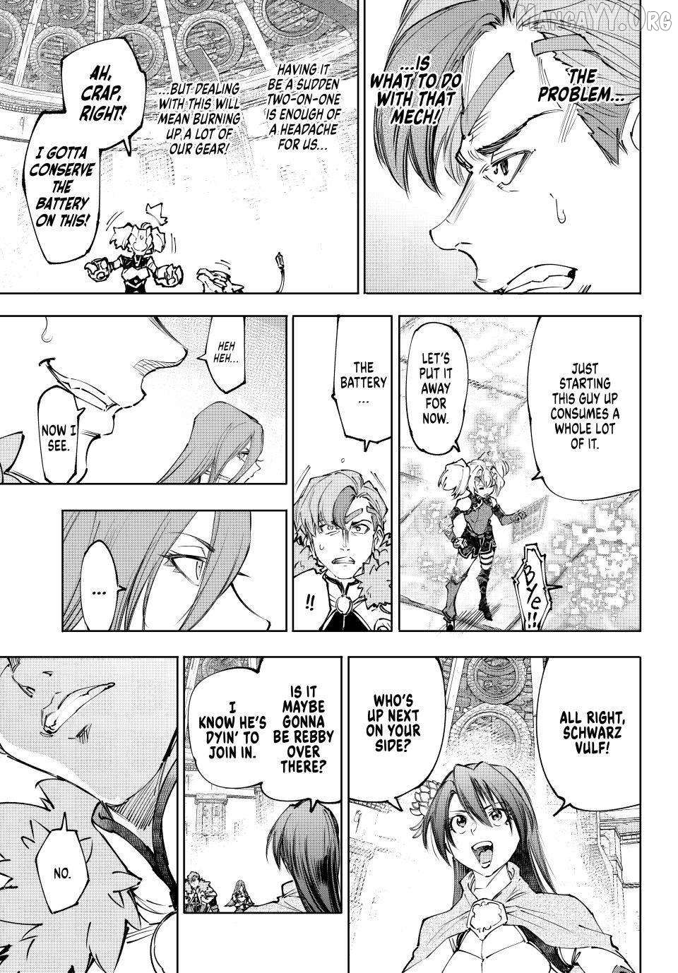 Read Shangri La Frontier Kusoge Hunter Kamige ni Idoman to su EN Manga Online