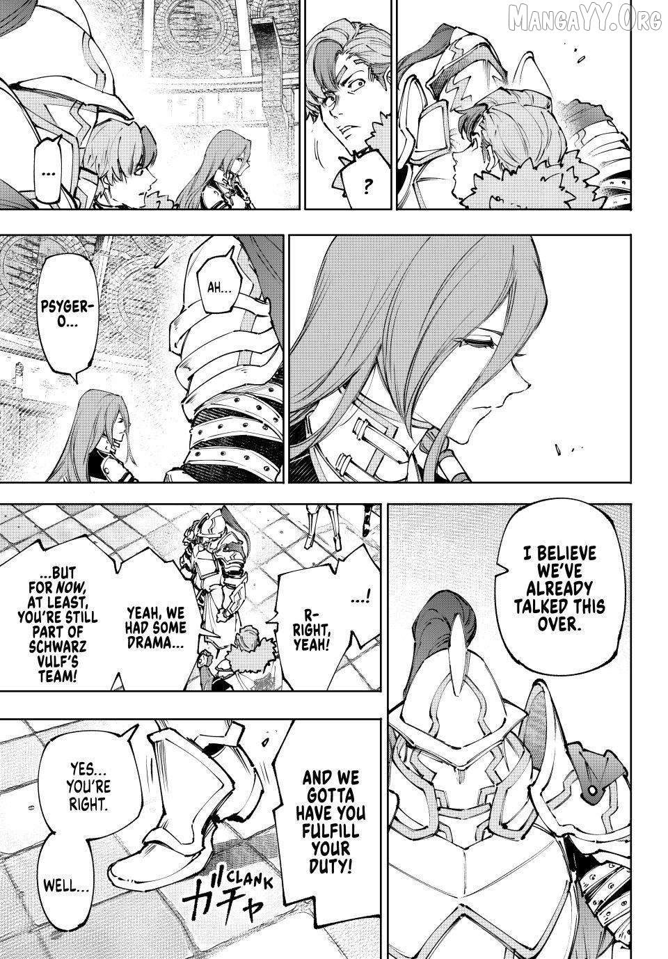 Read Shangri La Frontier Kusoge Hunter Kamige ni Idoman to su EN Manga Online