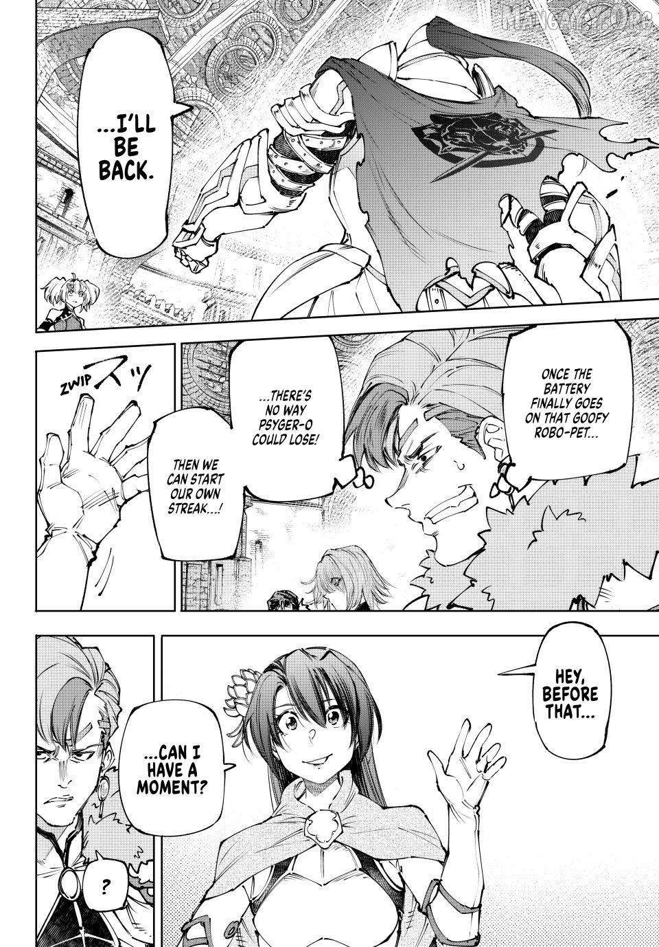 Read Shangri La Frontier Kusoge Hunter Kamige ni Idoman to su EN Manga Online